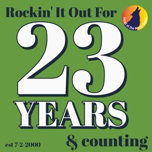 Celebrating 23 years in business!!!