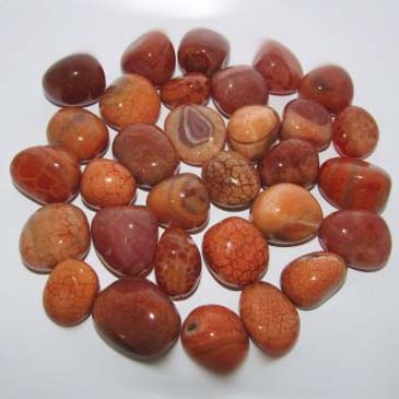 real fire agate