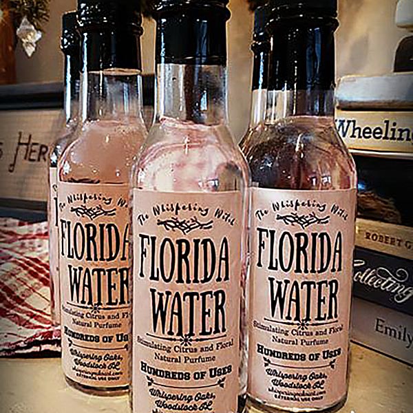 florida water что это