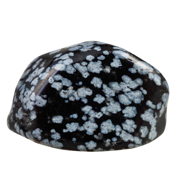 Snowflake Obsidian Qualities Howl At The Moon Gems