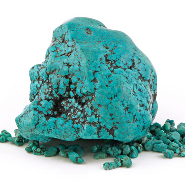 Turquoise Qualities | Howl at the Moon Gems
